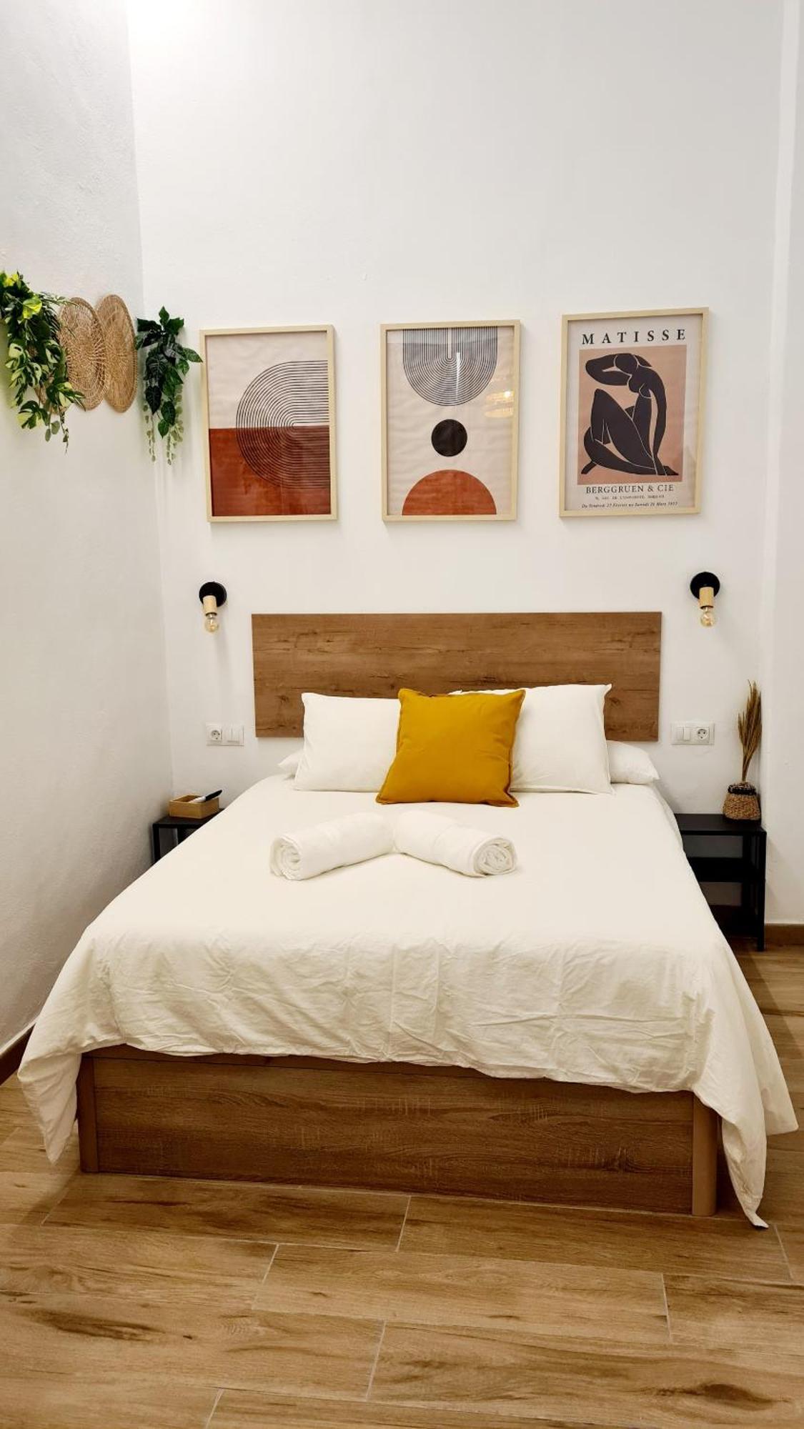 Hygge Flat Apartment Аликанте Екстериор снимка