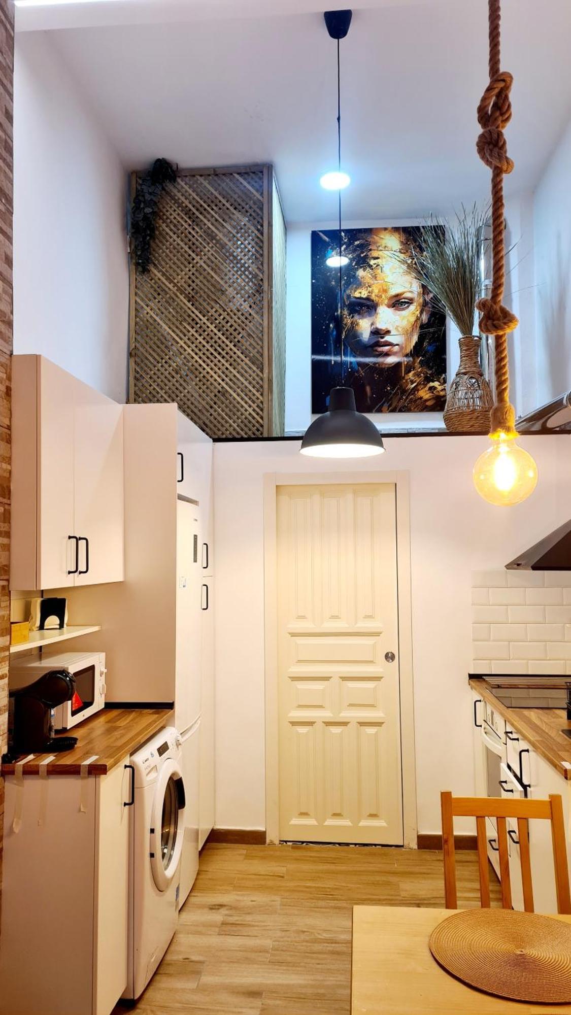 Hygge Flat Apartment Аликанте Екстериор снимка
