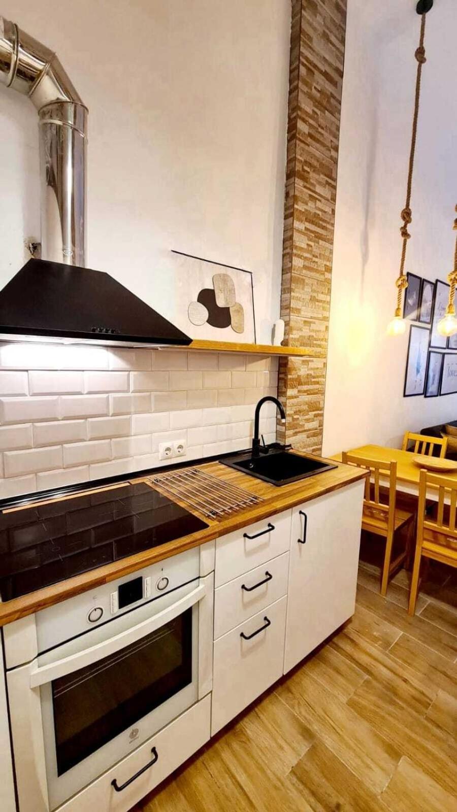 Hygge Flat Apartment Аликанте Екстериор снимка
