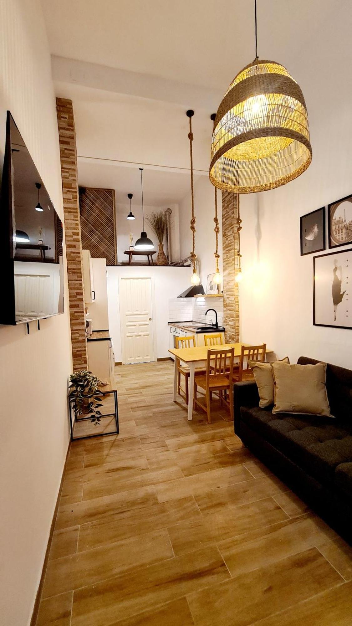 Hygge Flat Apartment Аликанте Екстериор снимка