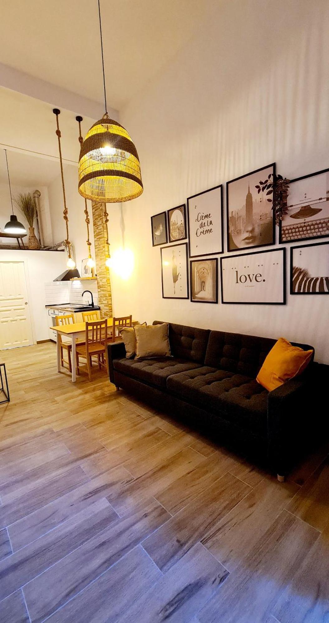 Hygge Flat Apartment Аликанте Екстериор снимка
