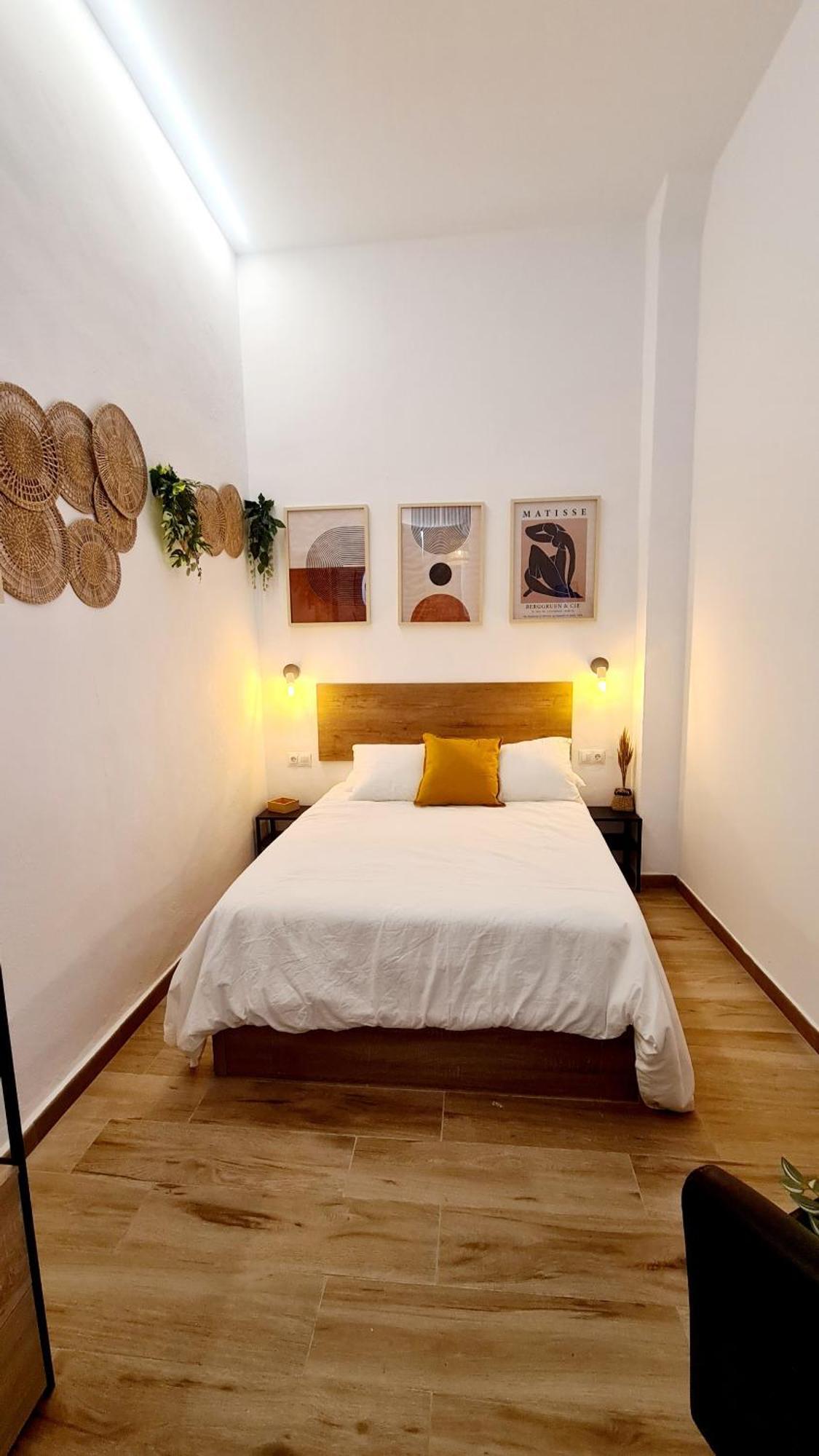 Hygge Flat Apartment Аликанте Стая снимка