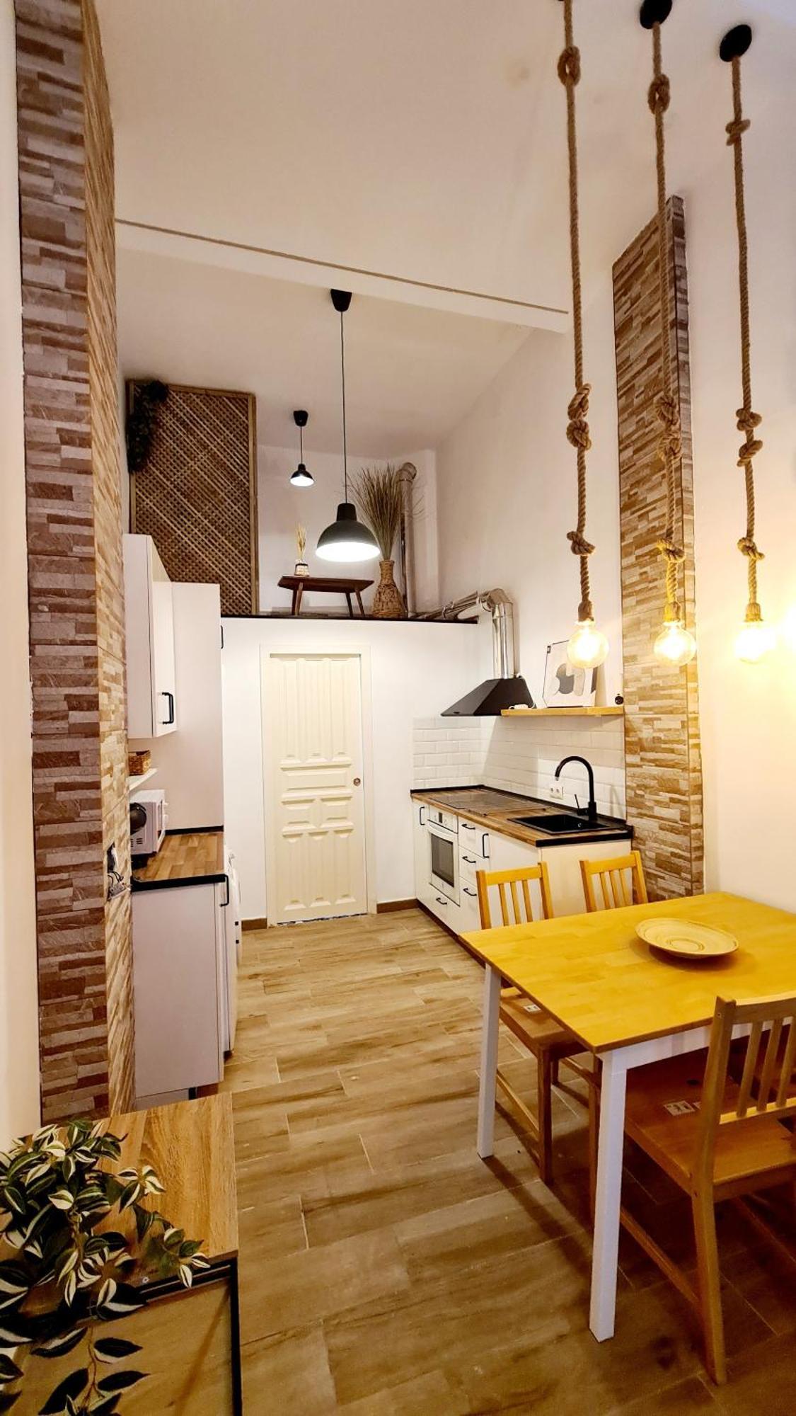 Hygge Flat Apartment Аликанте Екстериор снимка